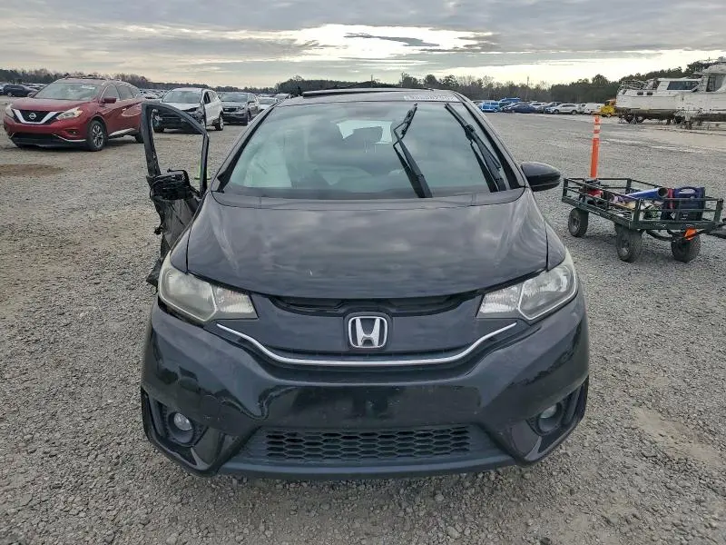 2016 HONDA FIT EX  