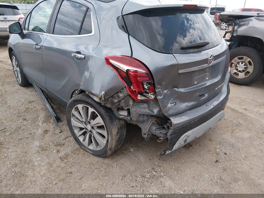 2019 BUICK ENCORE AWD PREFERRED
