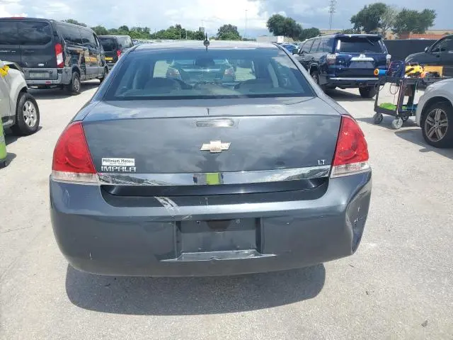 2010 CHEVROLET IMPALA LT  