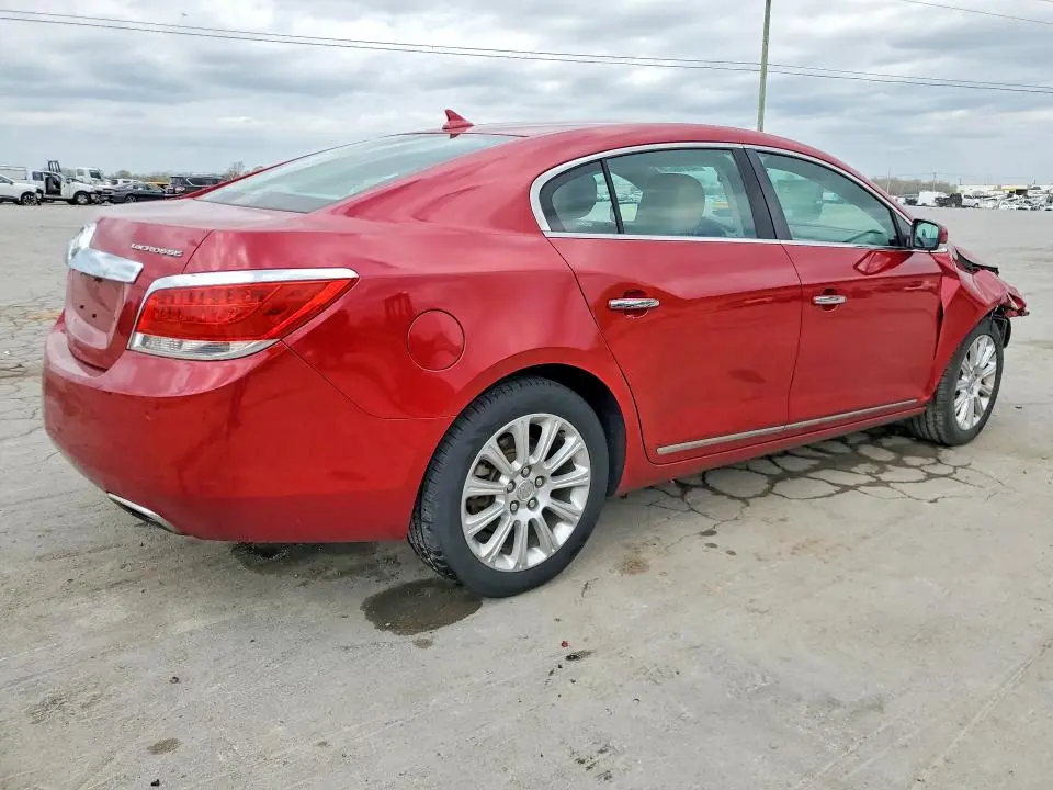 2013 BUICK LACROSSE PREMIUM  