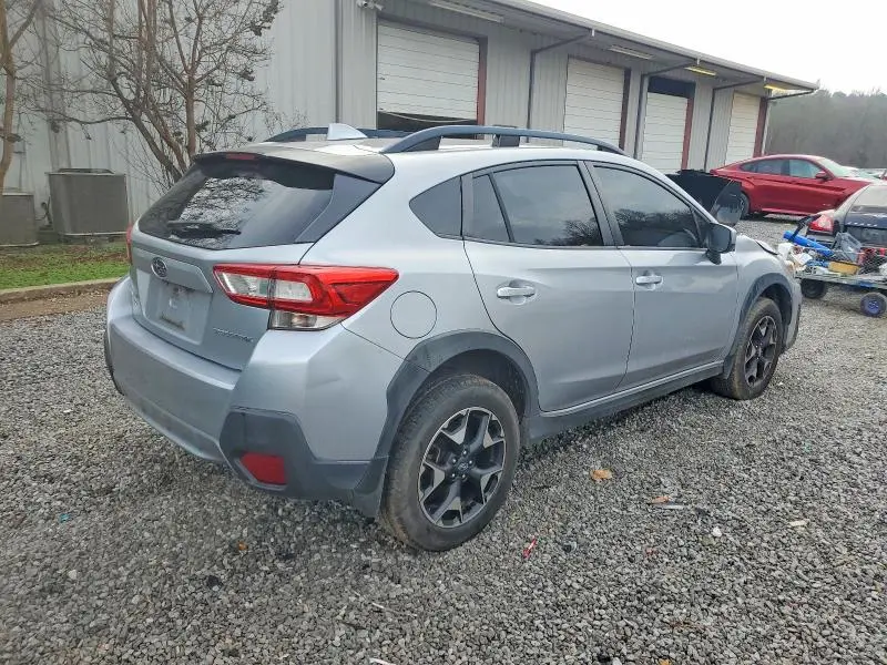 2019 SUBARU CROSSTREK PREMIUM  