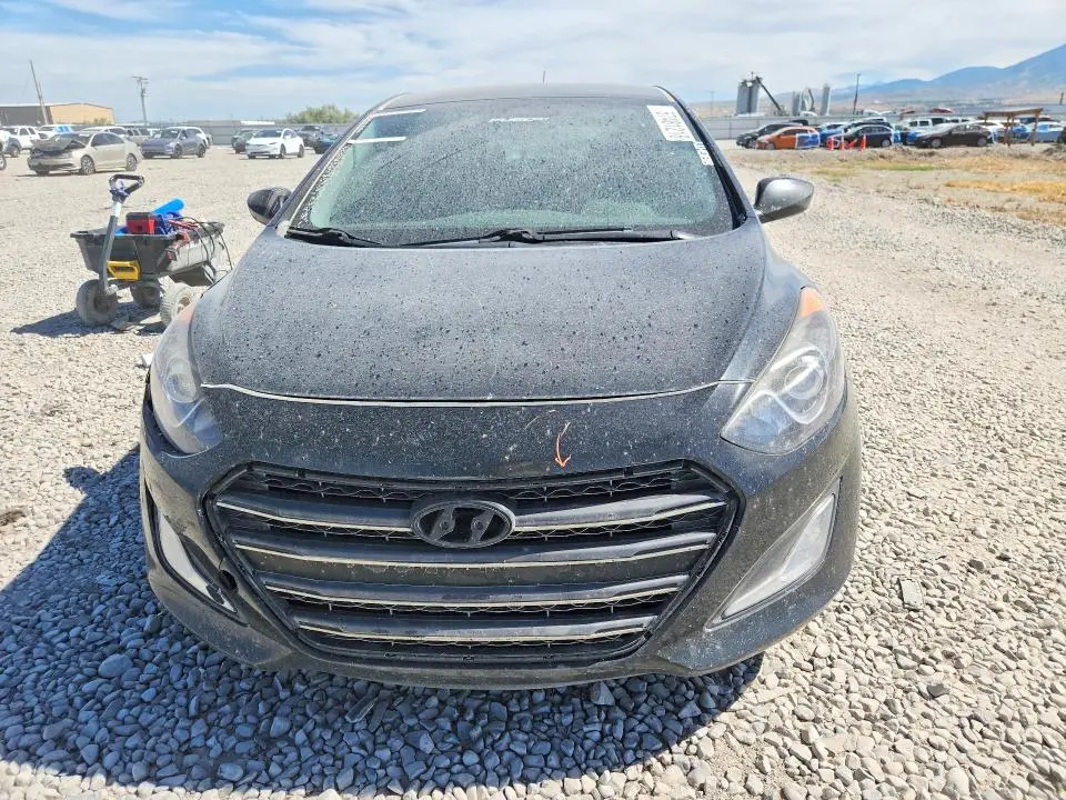 2014 HYUNDAI ELANTRA GT BASE  