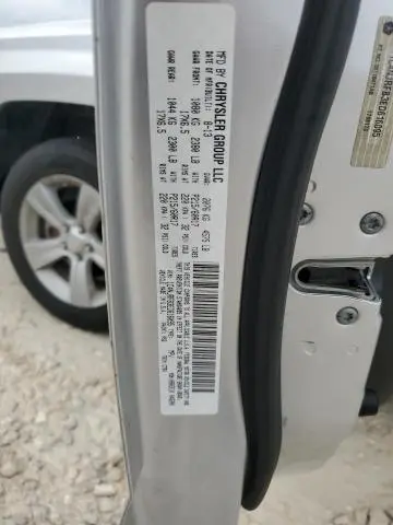 2014 JEEP PATRIOT LATITUDE