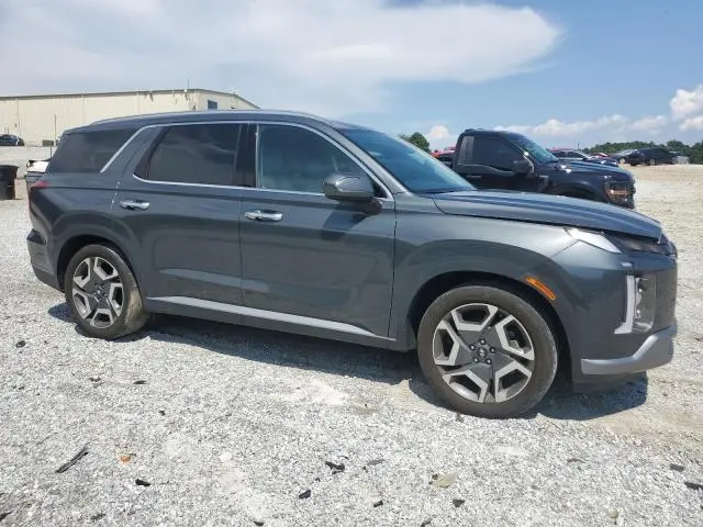 2023 HYUNDAI PALISADE SEL PREMIUM  