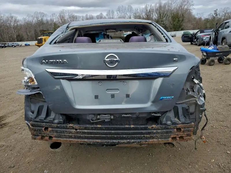 2014 NISSAN ALTIMA 2.5  