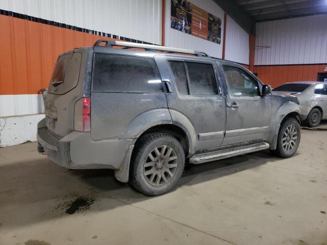 2010 NISSAN PATHFINDER S