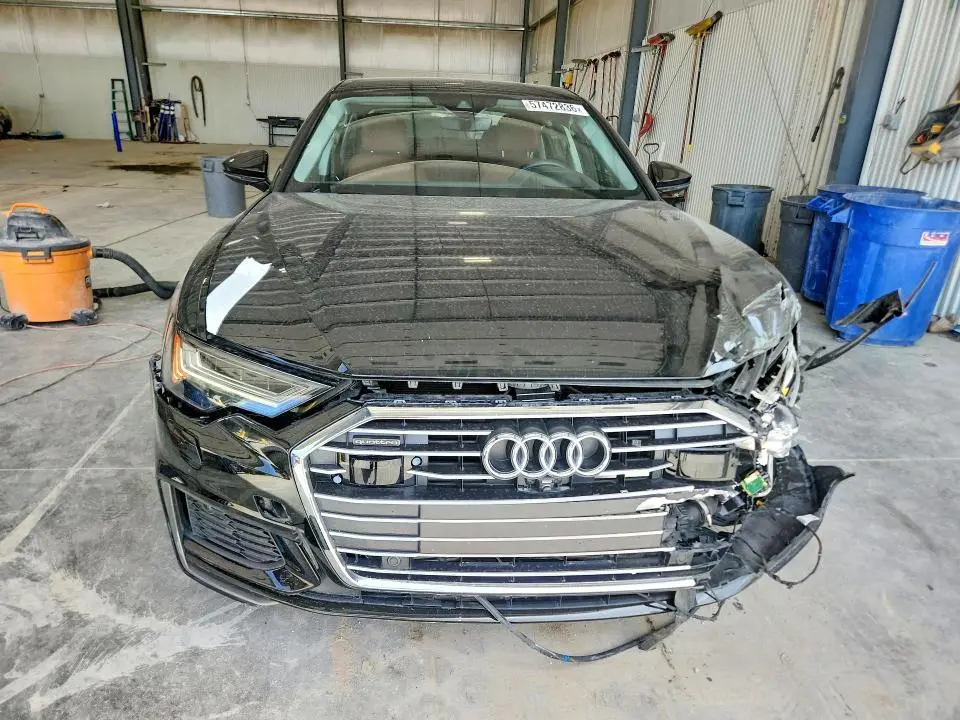 2019 AUDI A6 PRESTIGE  