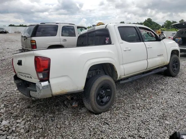 2022 TOYOTA TACOMA DOUBLE CAB  