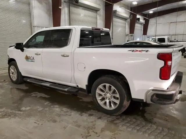 2019 CHEVROLET SILVERADO K1500 LTZ  