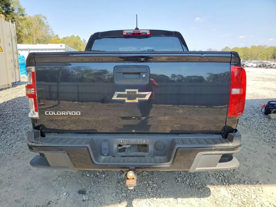 2015 CHEVROLET COLORADO Z71  