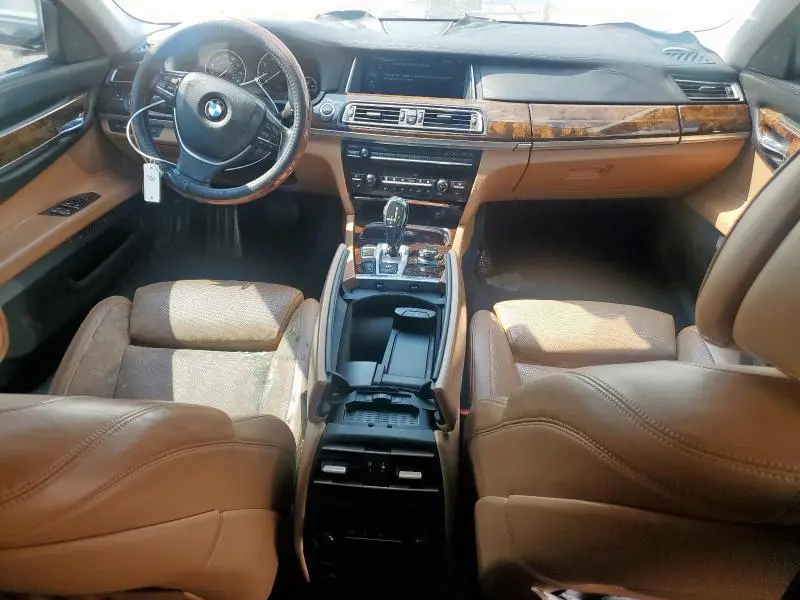 2013 BMW 750 LI  