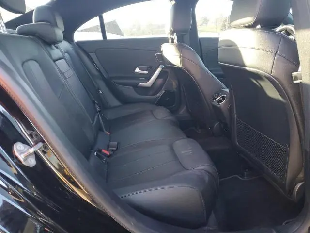 2021 MERCEDES-BENZ CLA 250 4MATIC