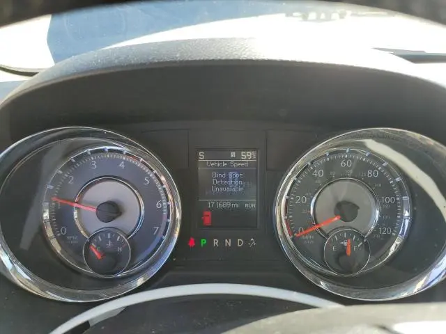 2012 CHRYSLER TOWN & COUNTRY TOURING L  