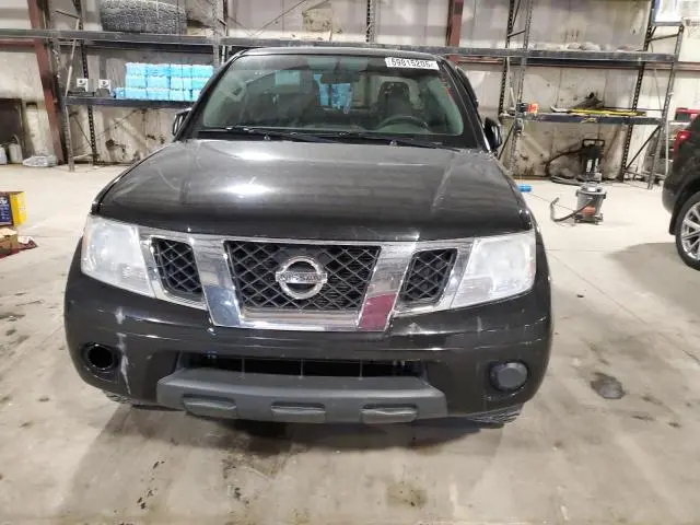 2019 NISSAN FRONTIER S  