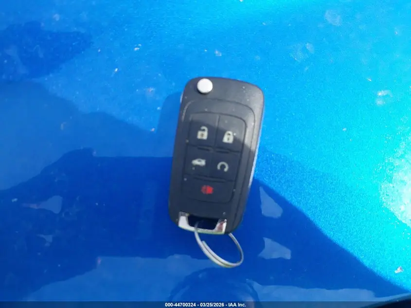 2015 CHEVROLET CRUZE LTZ