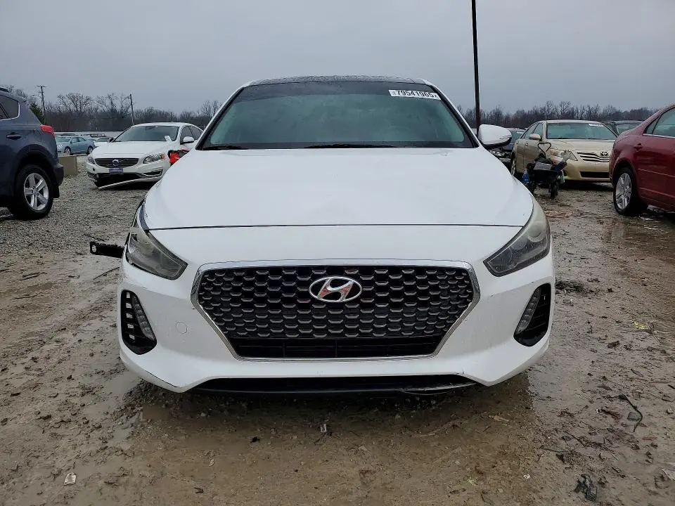 2018 HYUNDAI ELANTRA GT BASE  