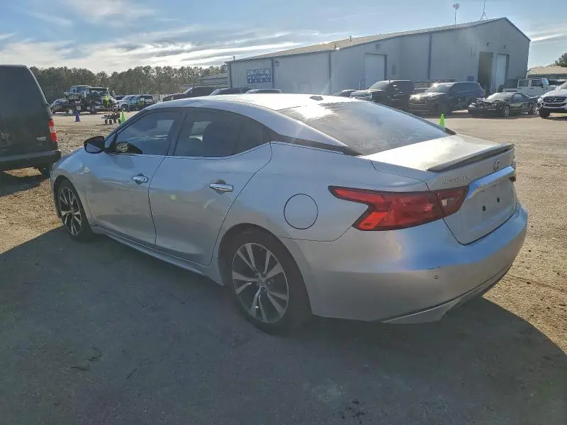 2017 NISSAN MAXIMA 3.5S  