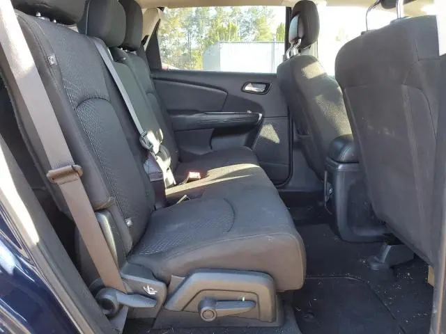 2019 DODGE JOURNEY SE