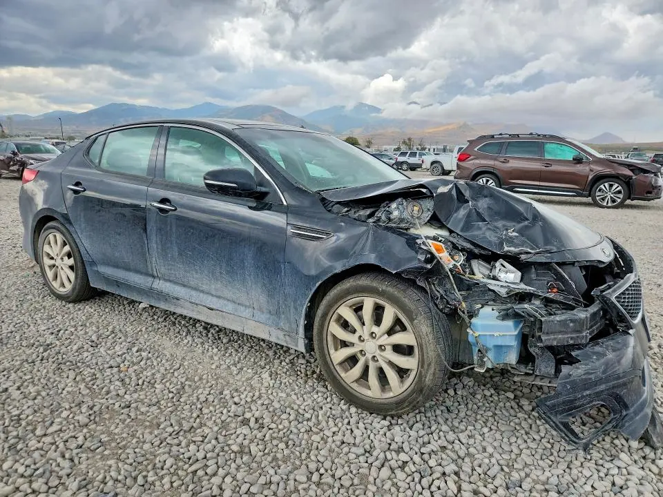 2014 KIA OPTIMA EX  