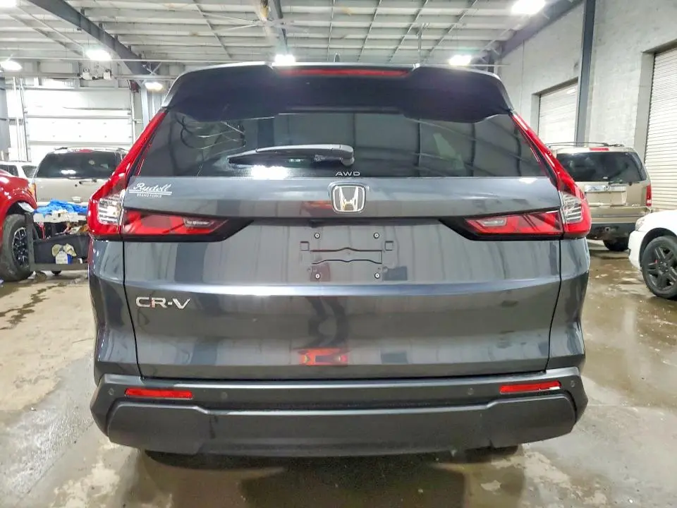 2026 HONDA CR-V EXL  