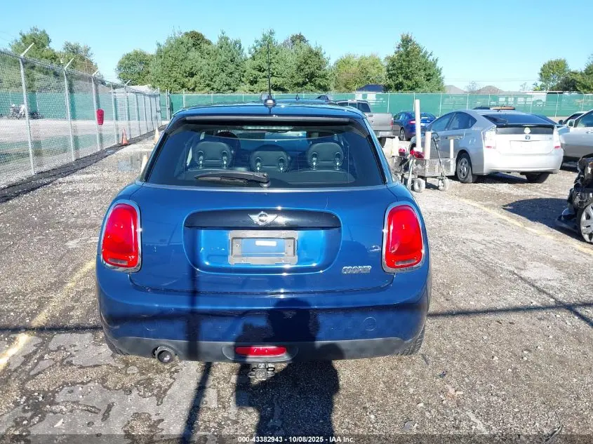 2016 MINI HARDTOP COOPER