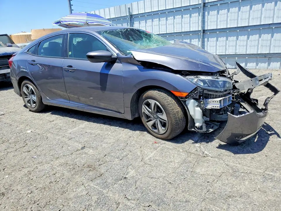 2020 HONDA CIVIC   