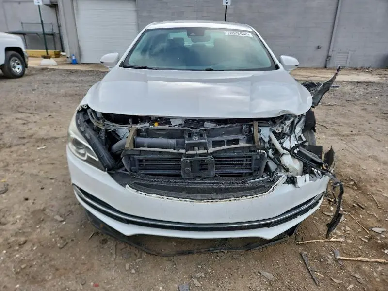 2018 BUICK LACROSSE PREMIUM  