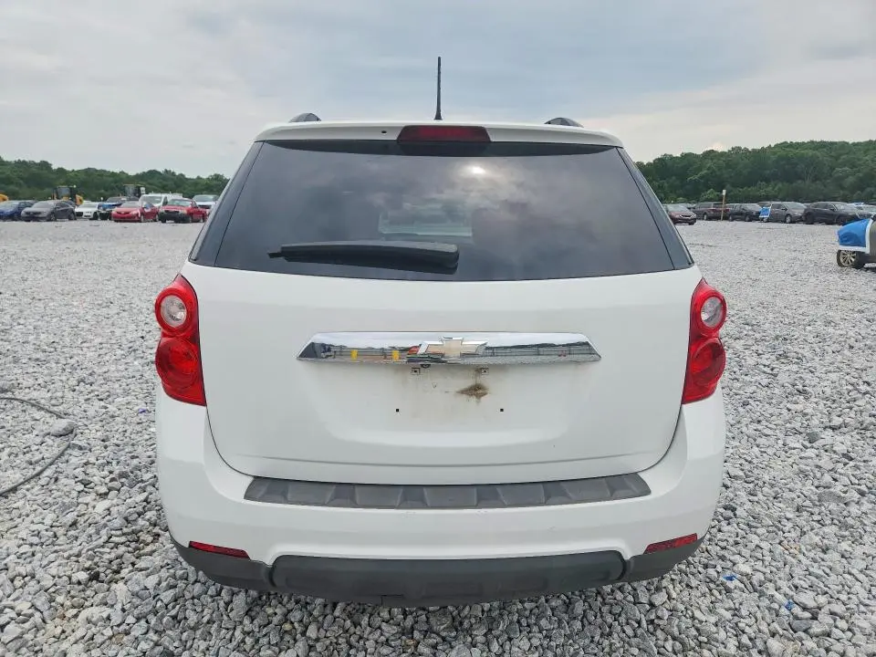 2014 CHEVROLET EQUINOX LT  