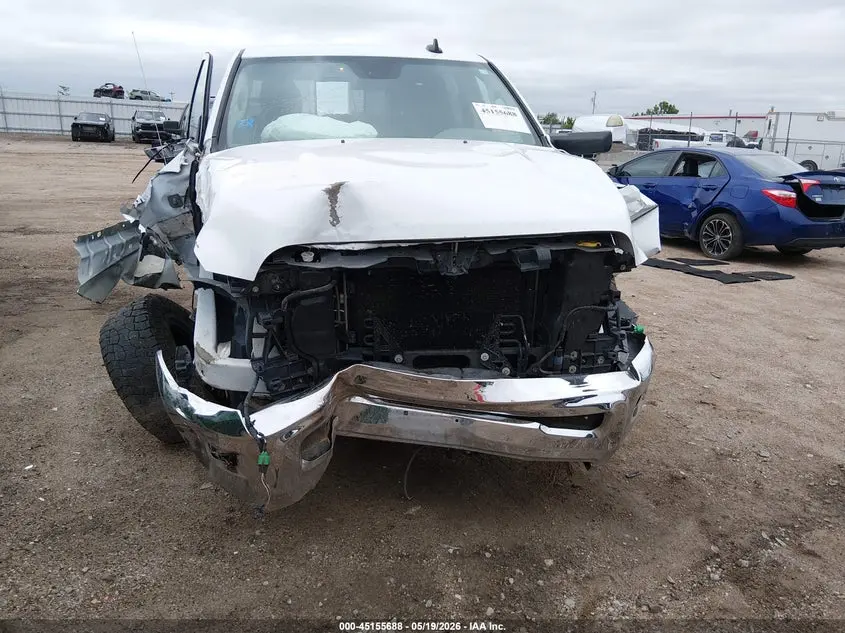 2013 RAM 2500 BIG HORN