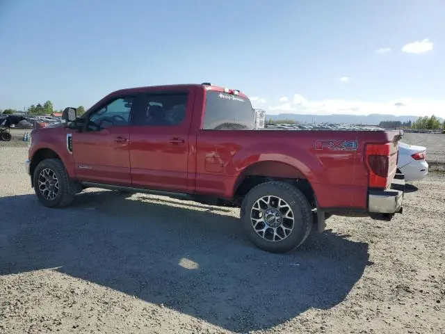 2021 FORD F250 SUPER DUTY  