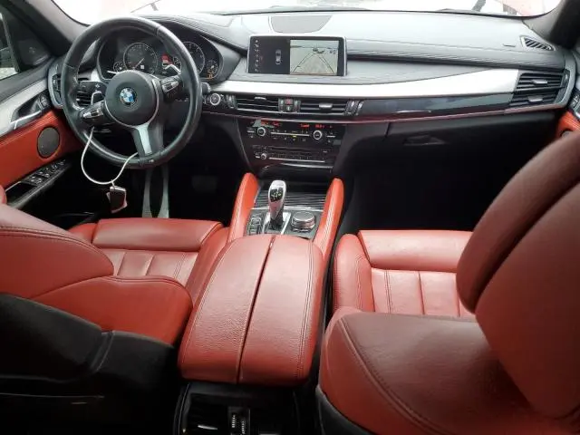2018 BMW X6 XDRIVE35I  