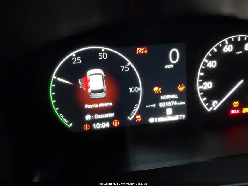 2025 HONDA CR-V HYBRID SPORT-L