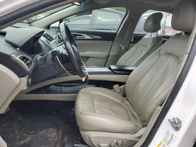 2017 LINCOLN MKZ RESERVE  