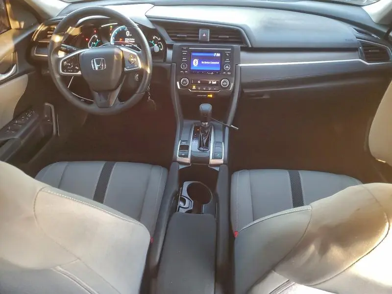 2019 HONDA CIVIC LX  