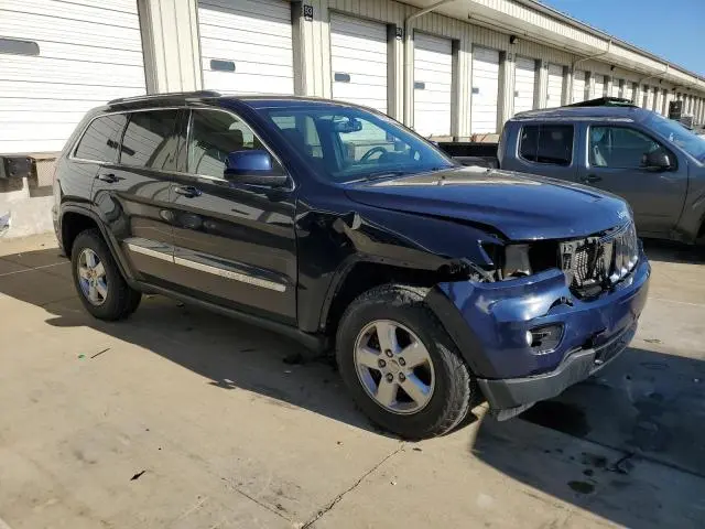 2013 JEEP GRAND CHEROKEE LAREDO  