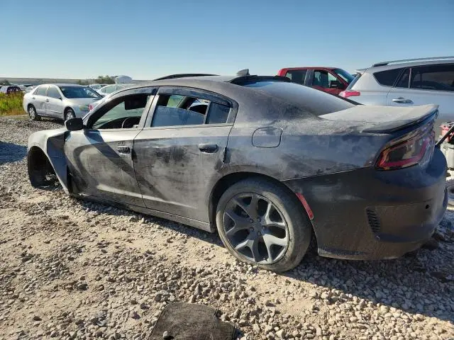 2018 DODGE CHARGER R/T  