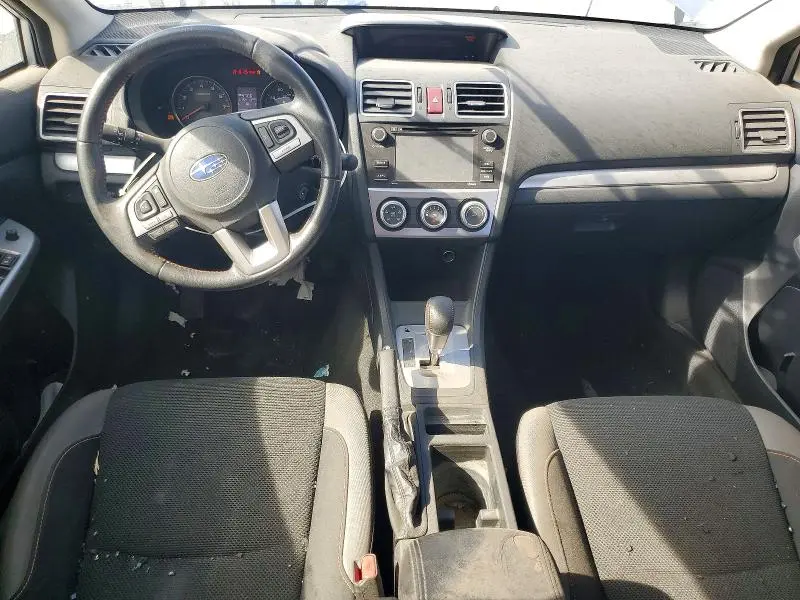 2017 SUBARU CROSSTREK PREMIUM  
