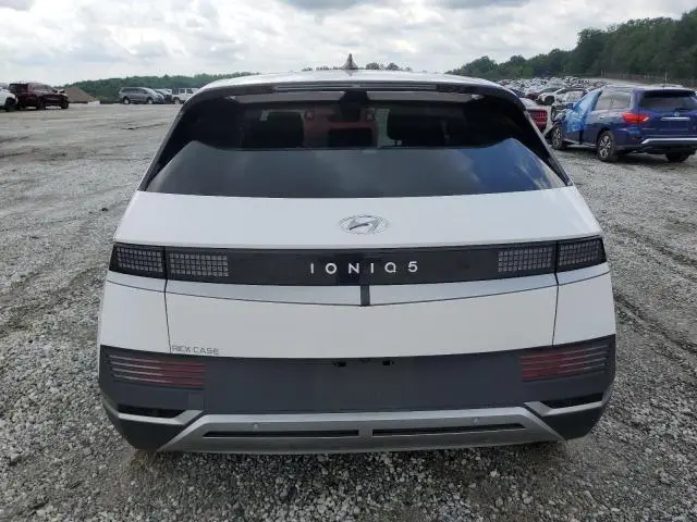 2024 HYUNDAI IONIQ 5 SE