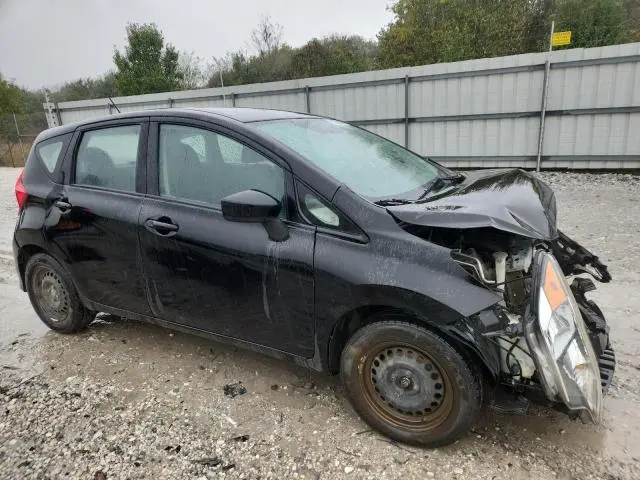 2018 NISSAN VERSA NOTE S  