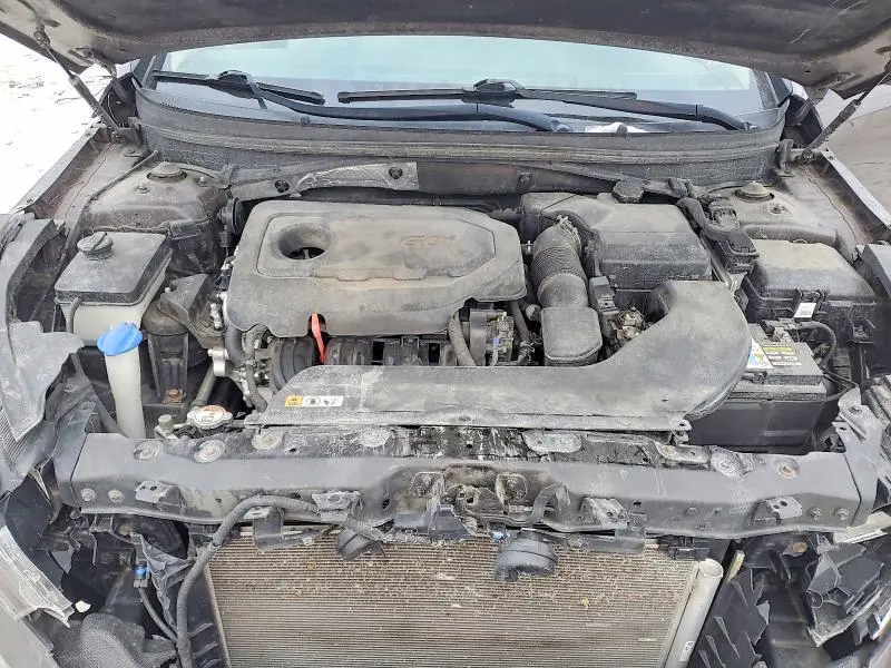 2016 HYUNDAI SONATA SPORT  