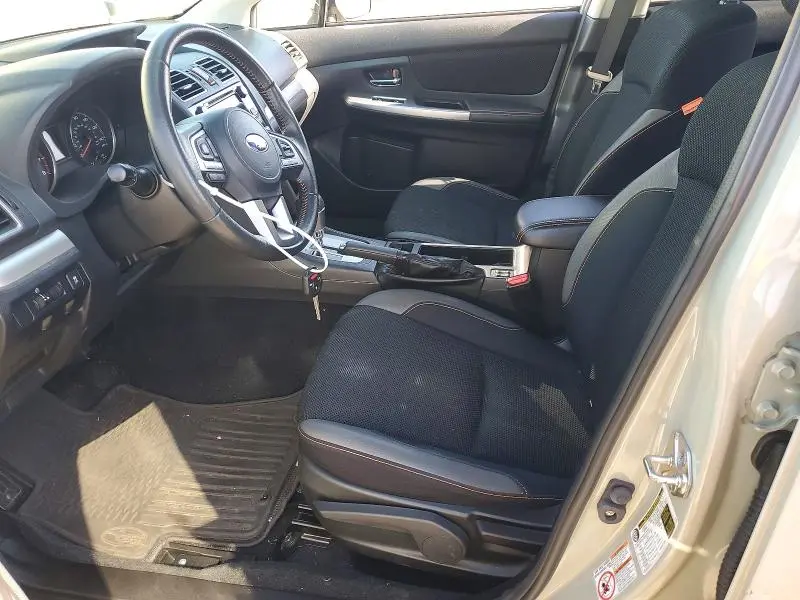 2016 SUBARU CROSSTREK PREMIUM  