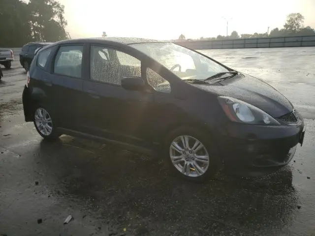 2010 HONDA FIT SPORT  