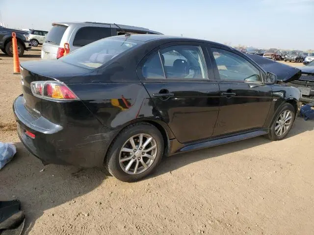 2015 MITSUBISHI LANCER ES  