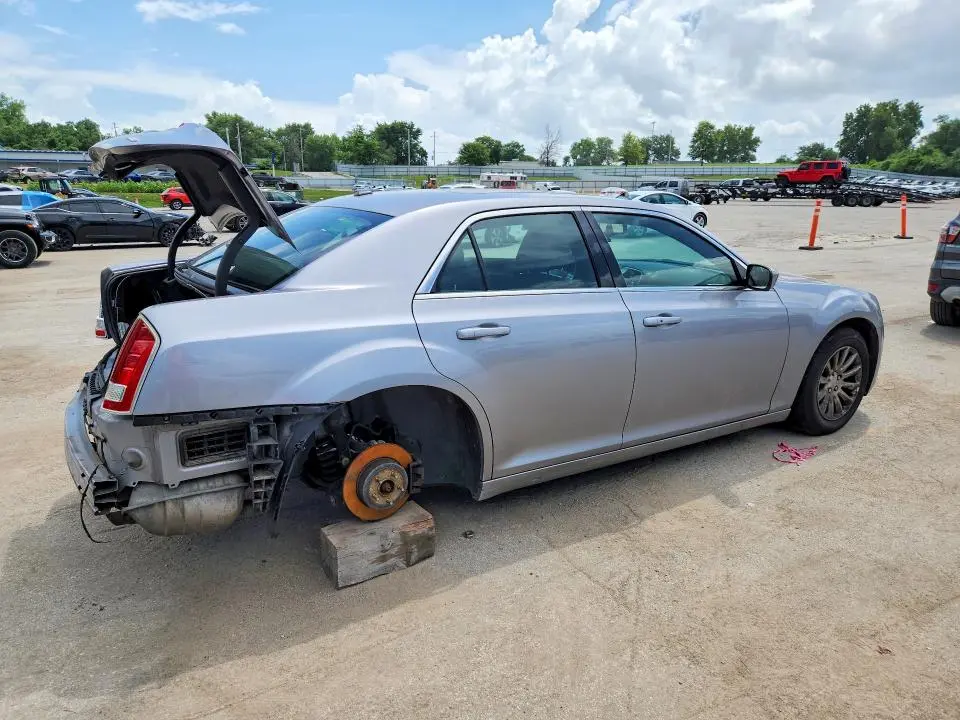 2014 CHRYSLER 300   