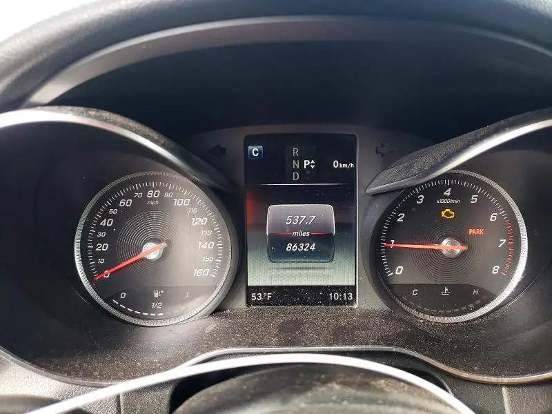 2018 MERCEDES-BENZ GLC 300 4MATIC  