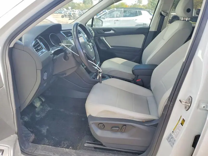 2019 VOLKSWAGEN TIGUAN SE  