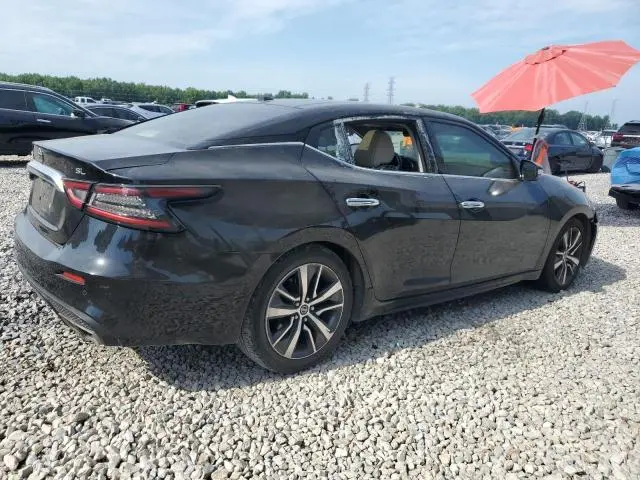 2019 NISSAN MAXIMA S  
