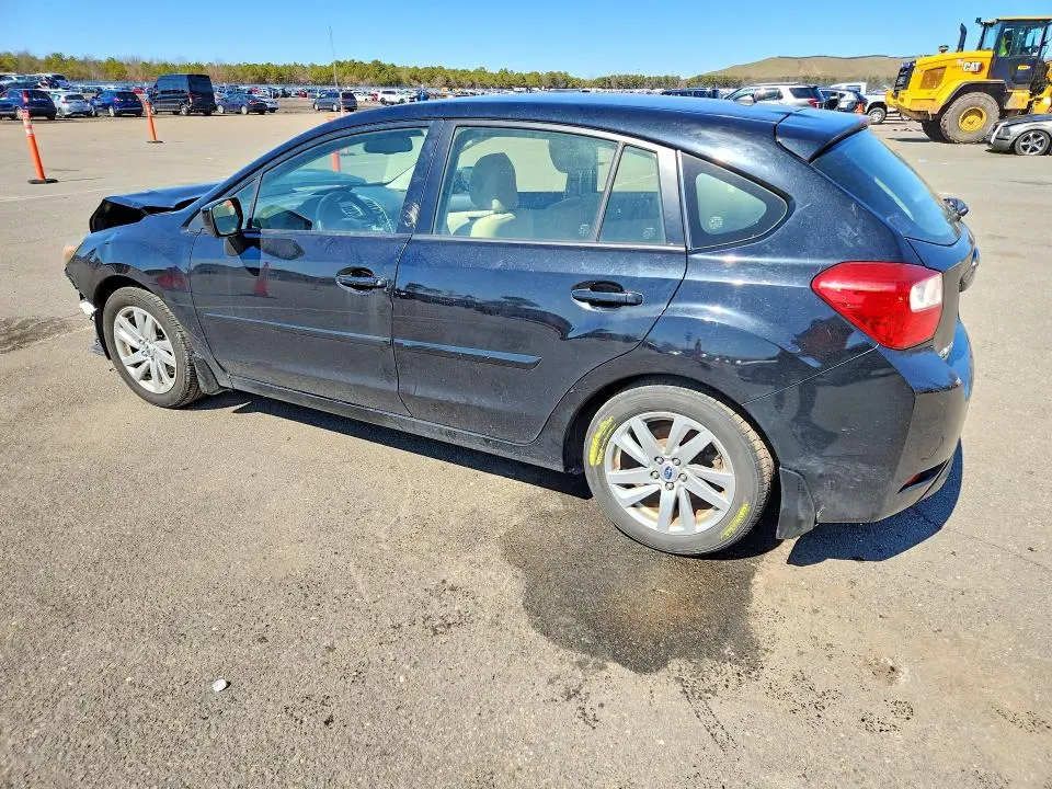 2015 SUBARU IMPREZA PREMIUM  