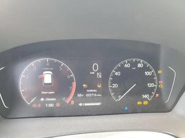 2023 HONDA PILOT SPORT  