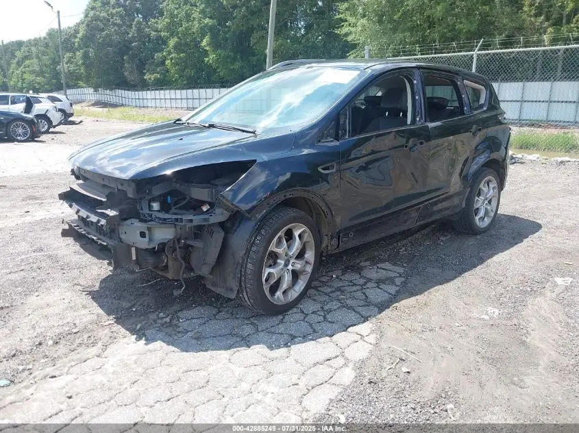 2013 FORD ESCAPE TITANIUM
